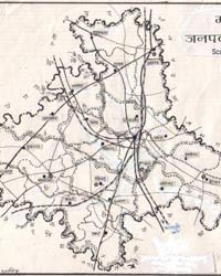 Jaunpur Map Jaunpur Map