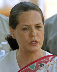 Sonia Gandhi Sonia Gandhi