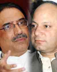 Zardari Sharif Zardari Sharif