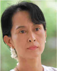 Aung San Su Kyi Aung San Su Kyi