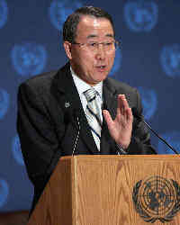 Ban Ki Moon Ban Ki Moon