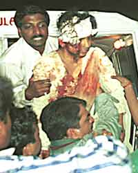 Bomb Blast Bomb Blast