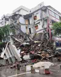 China Earthquake China Earthquake