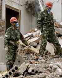 China Earthquake China Earthquake