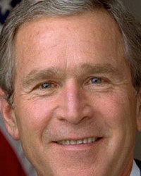 Georga Bush Georga Bush