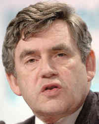 Gordon Brown Gordon Brown