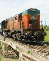 Indian Rail Indian Rail