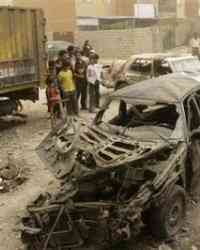 Iraq Blast Iraq Blast