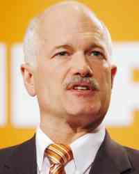Jack Layton Jack Layton