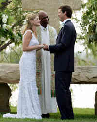 Jenna Bush Wedding Jenna Bush Wedding