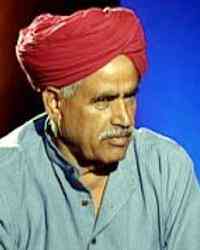 Kirori Singh Bainsla Kirori Singh Bainsla