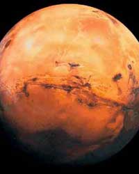 Mars Mars