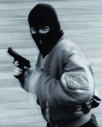 Masked Robber Masked Robber