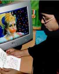 Muslim Woman Muslim Woman