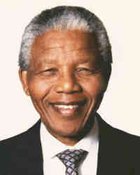 Nelson Mandela Nelson Mandela