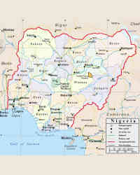 Nigeria Nigeria