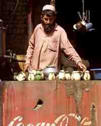 Pak Tea Stall Pak Tea Stall