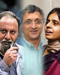 Ramchandra Guha Ashish Nandy Sunita Narayan Ramchandra Guha Ashish Nandy Sunita Narayan