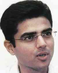 Sachin Pilot Sachin Pilot