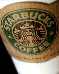 Starbuck Starbuck