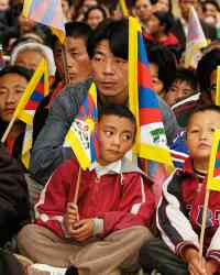 Tibetans Tibetans