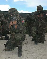 Turkish army Turkish army