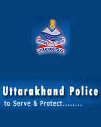 Uttarakhand Police Uttarakhand Police