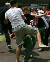 South Africa Violence South Africa Violence