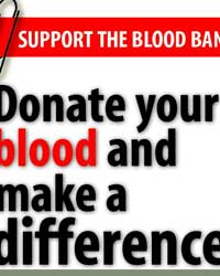 Blood Donation Blood Donation