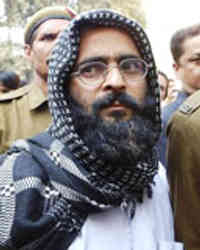 Afzal Guru Afzal Guru
