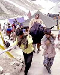 Amarnath Yatra Amarnath Yatra