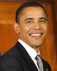 Barack Obama Barack Obama