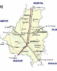 Bareilly Bareilly
