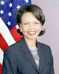 Condoleezza Rice Condoleezza Rice