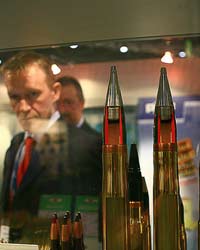 Defence Exhibition Defence Exhibition