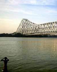 Ganges in Kolkata Ganges in Kolkata