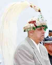 Gyanendra Gyanendra
