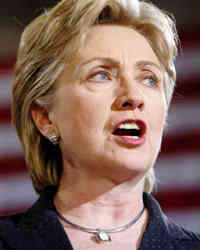 Hillary Clinton Hillary Clinton