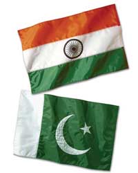 India Pakistan India Pakistan