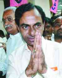 K Chandrashekhar Rao K Chandrashekhar Rao