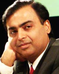 Mukesh Ambani Mukesh Ambani