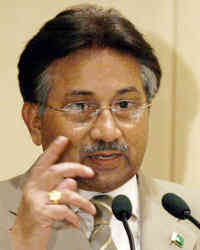 Pervez Musharraf Pervez Musharraf