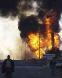 Pakistan Blast Pakistan Blast