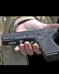 Pistol Pistol