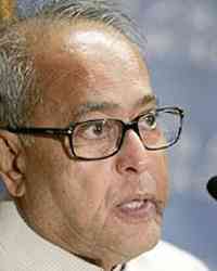 Pranab Mukherjee Pranab Mukherjee