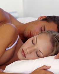 Sleeping Couple Sleeping Couple