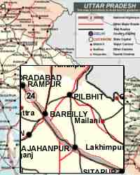 Uttar Pradesh Uttar Pradesh