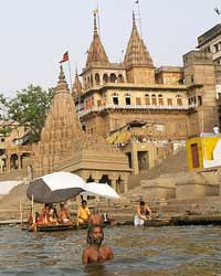 Varanasi Varanasi