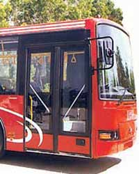 Air-conditioned Bus Air-conditioned Bus