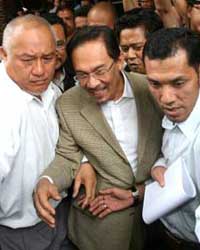Anwar Ibrahim Anwar Ibrahim